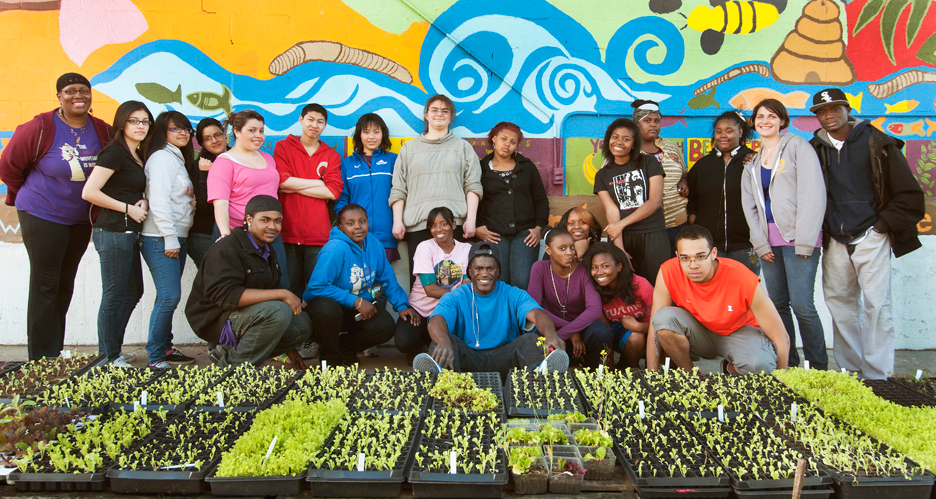 Growing Power - Youth Corps